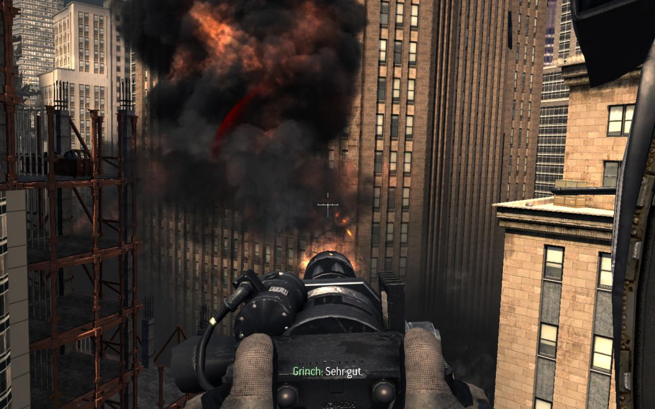 [08/11/2011] Modern Warfare 3: Bilder aus dem Singleplayer (37)