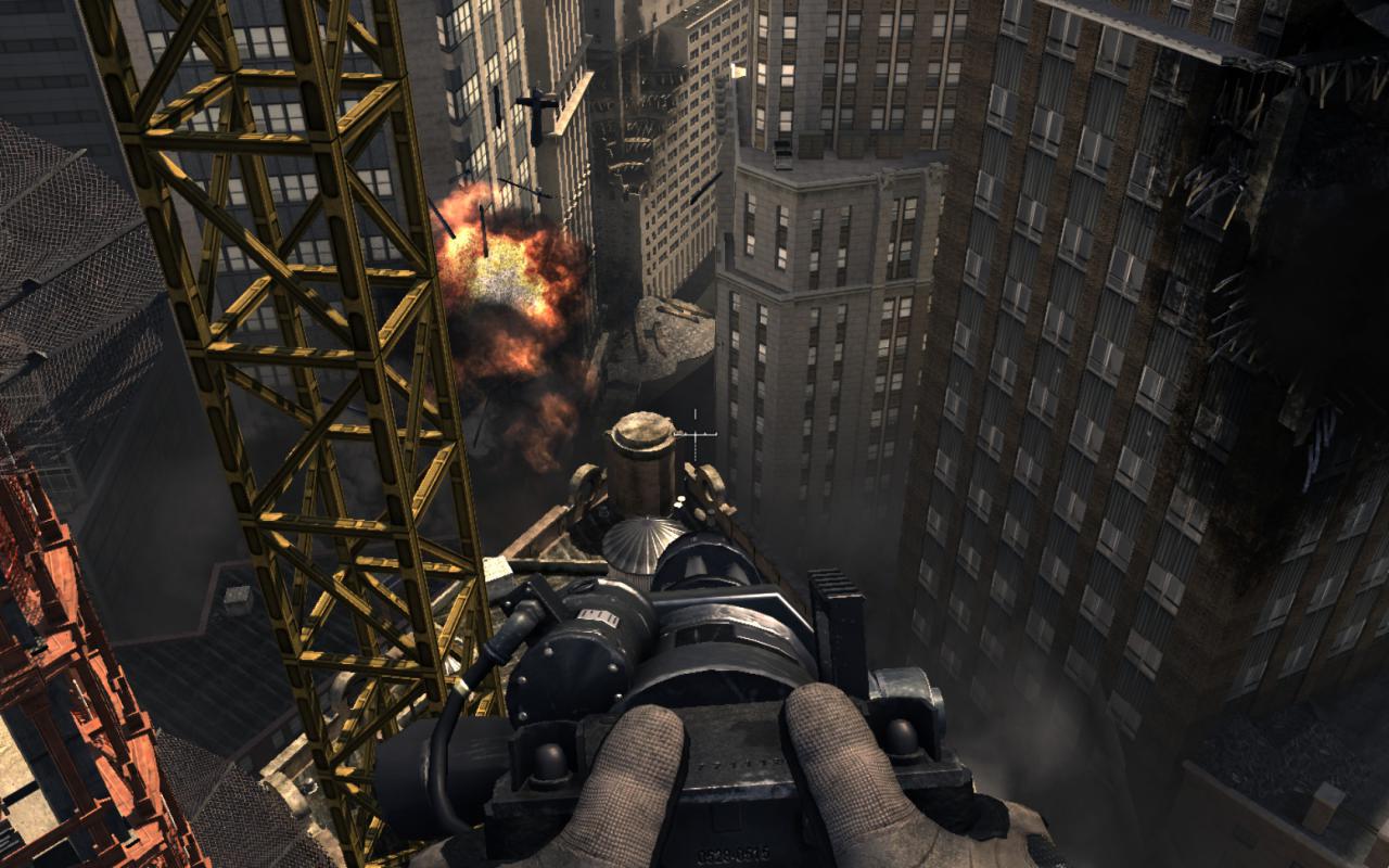 [08/11/2011] Modern Warfare 3: Bilder aus dem Singleplayer (38)