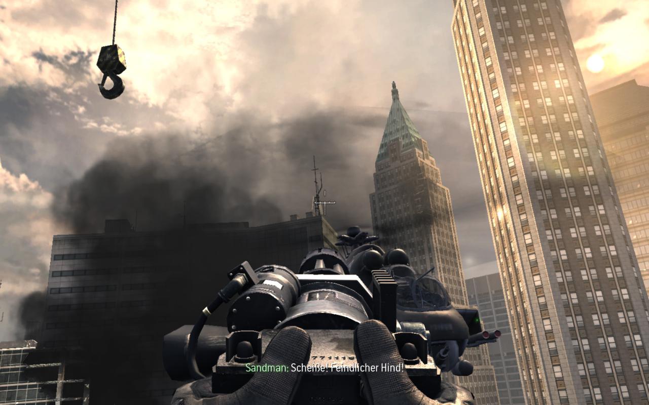 [08/11/2011] Modern Warfare 3: Bilder aus dem Singleplayer (39)
