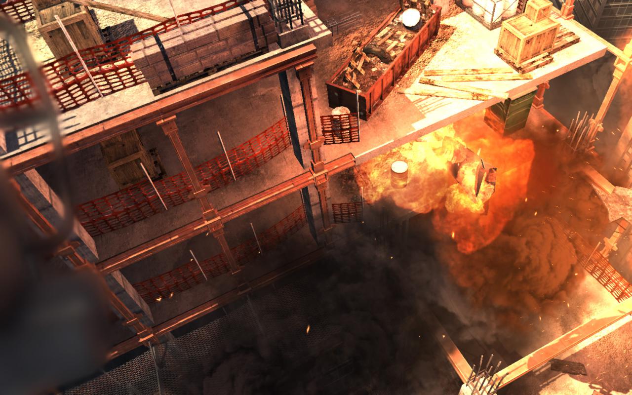 [08/11/2011] Modern Warfare 3: Bilder aus dem Singleplayer (40)