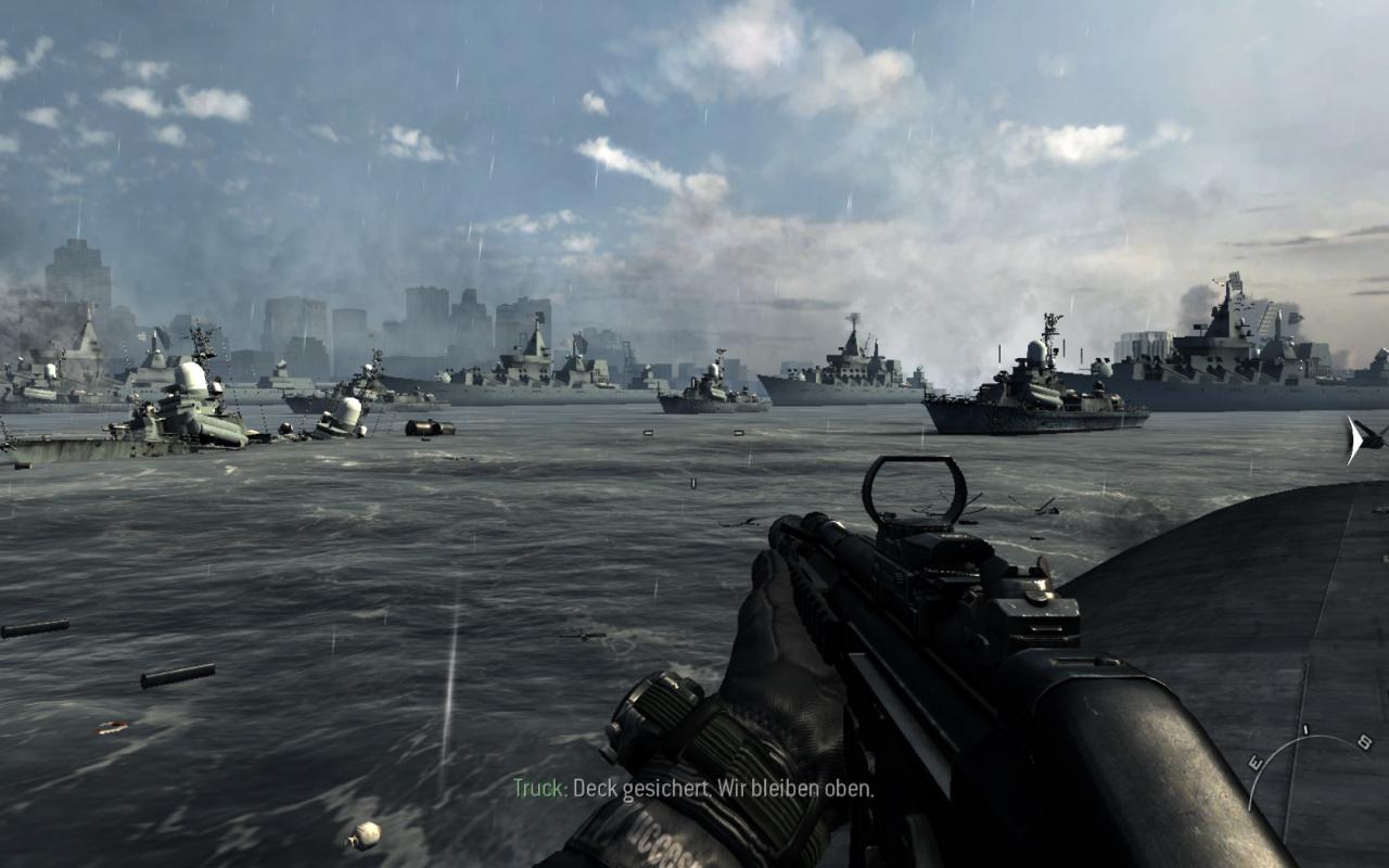 [08/11/2011] Modern Warfare 3: Bilder aus dem Singleplayer (52)
