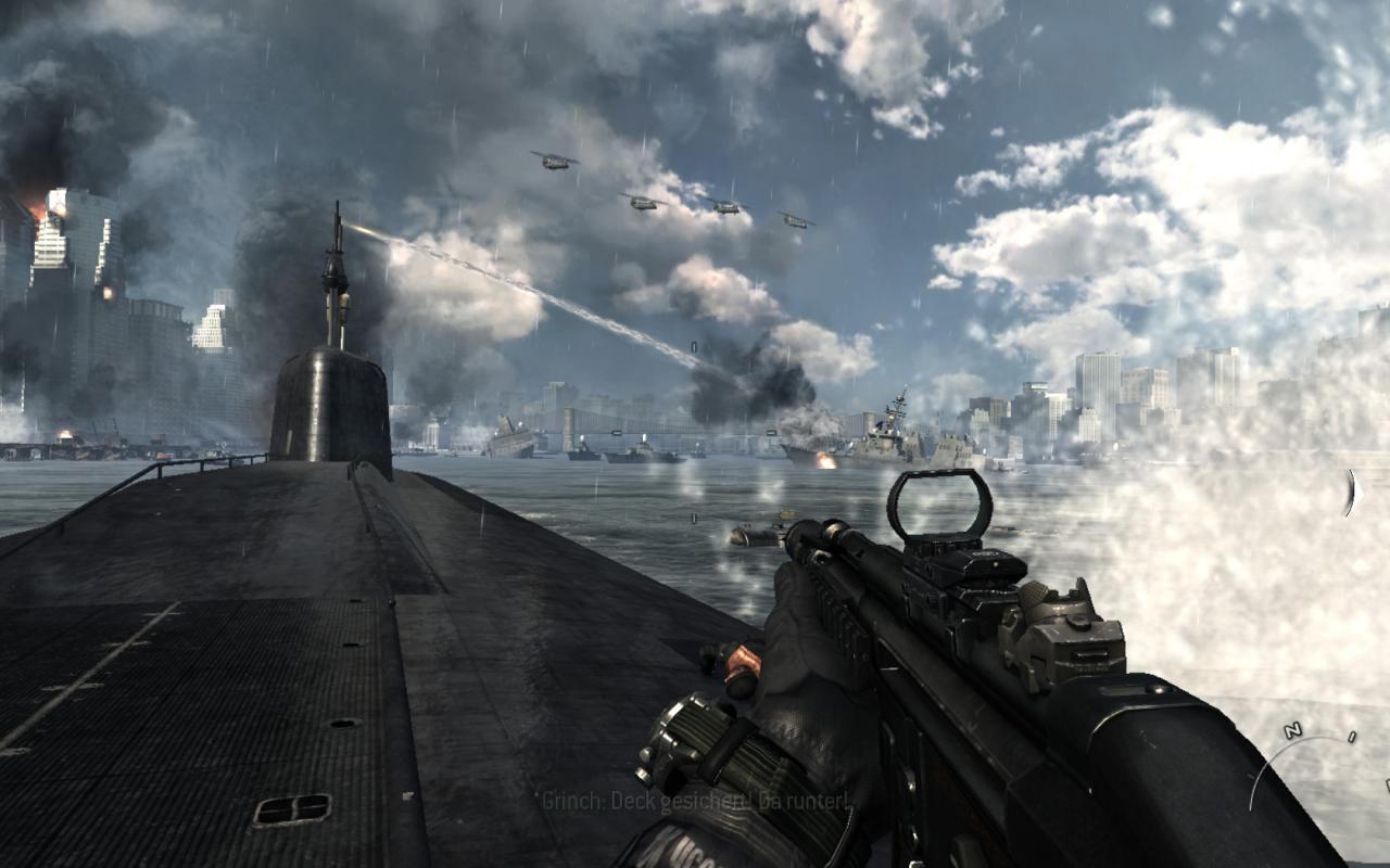 [08/11/2011] Modern Warfare 3: Bilder aus dem Singleplayer (53)
