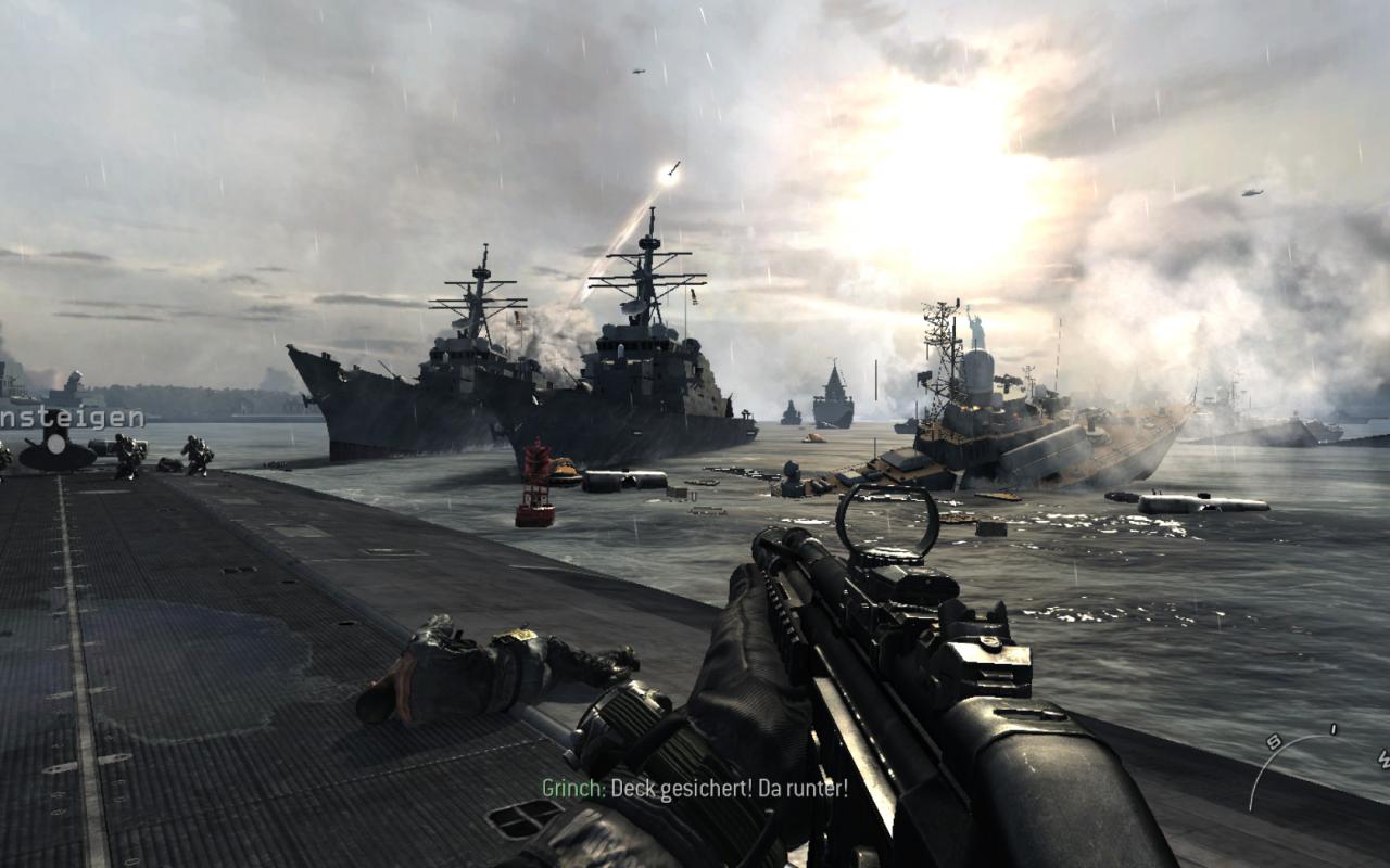 [08/11/2011] Modern Warfare 3: Bilder aus dem Singleplayer (54)
