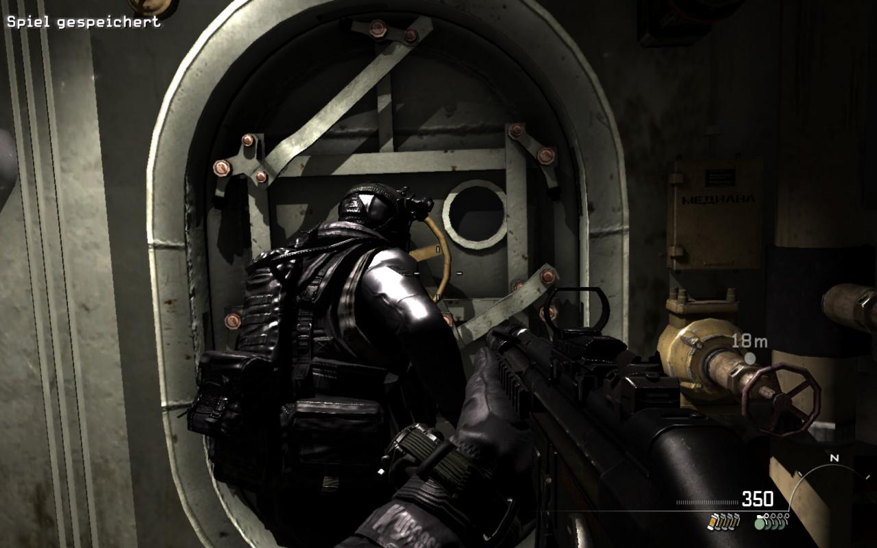 [08/11/2011] Modern Warfare 3: Bilder aus dem Singleplayer (55)