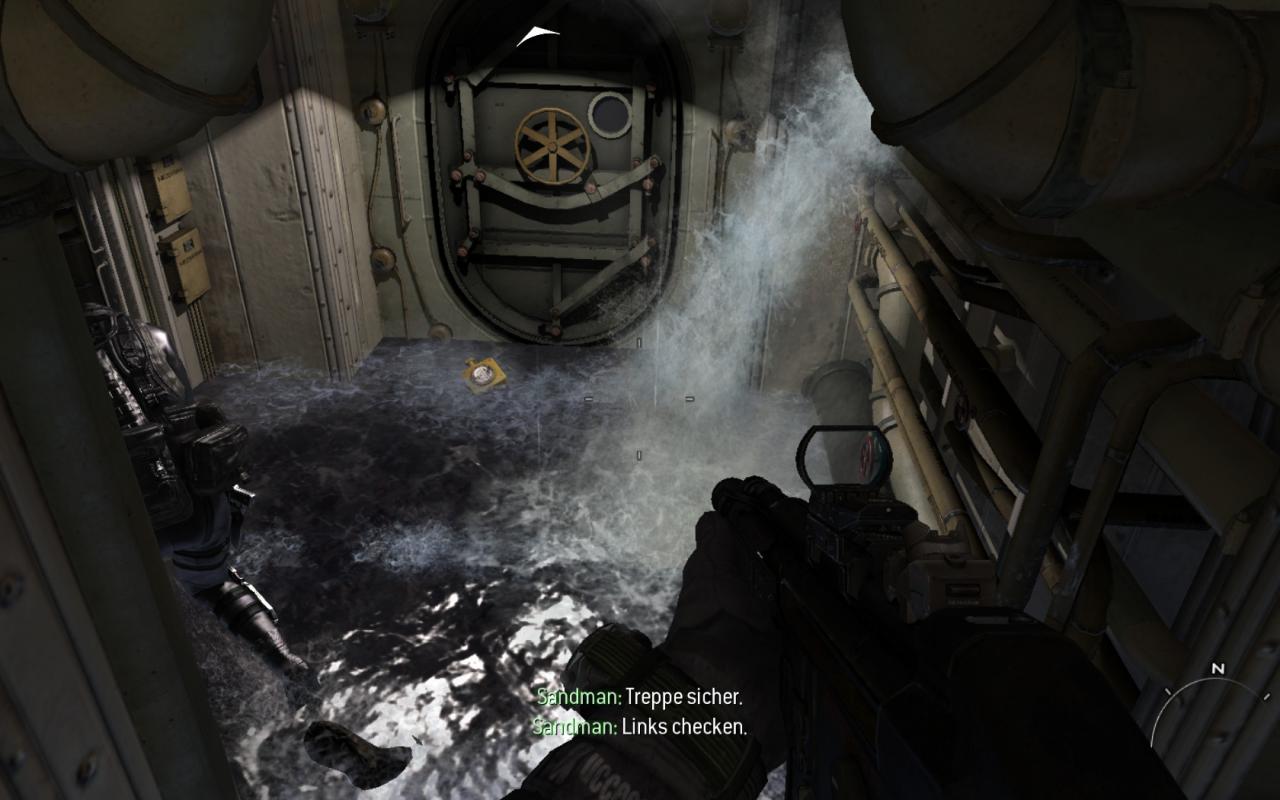 [08/11/2011] Modern Warfare 3: Bilder aus dem Singleplayer (58)