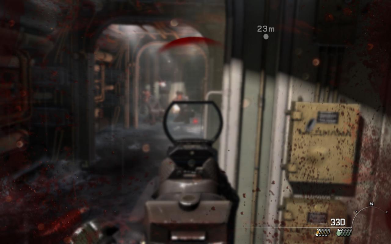 [08/11/2011] Modern Warfare 3: Bilder aus dem Singleplayer (59)