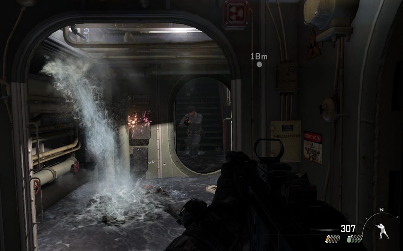 [08/11/2011] Modern Warfare 3: Bilder aus dem Singleplayer (60)