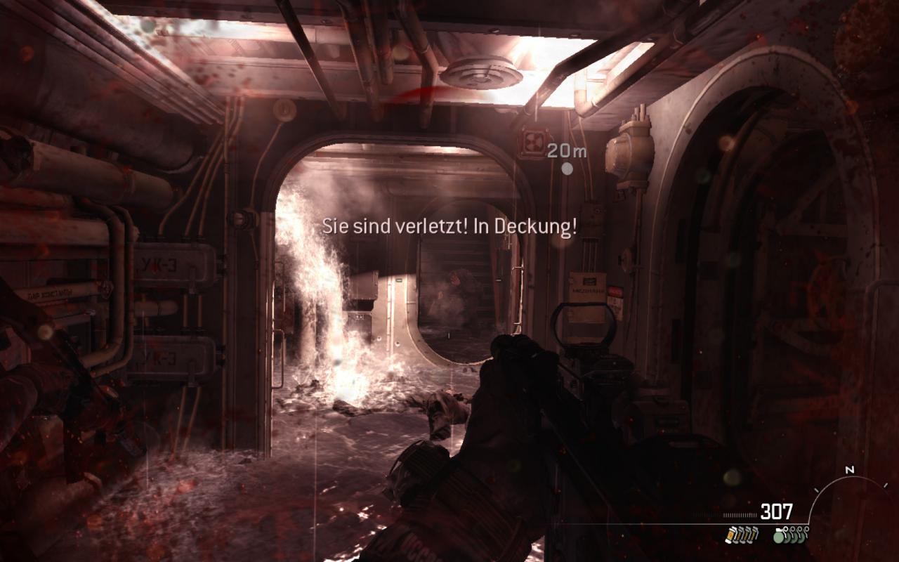 [08/11/2011] Modern Warfare 3: Bilder aus dem Singleplayer (61)