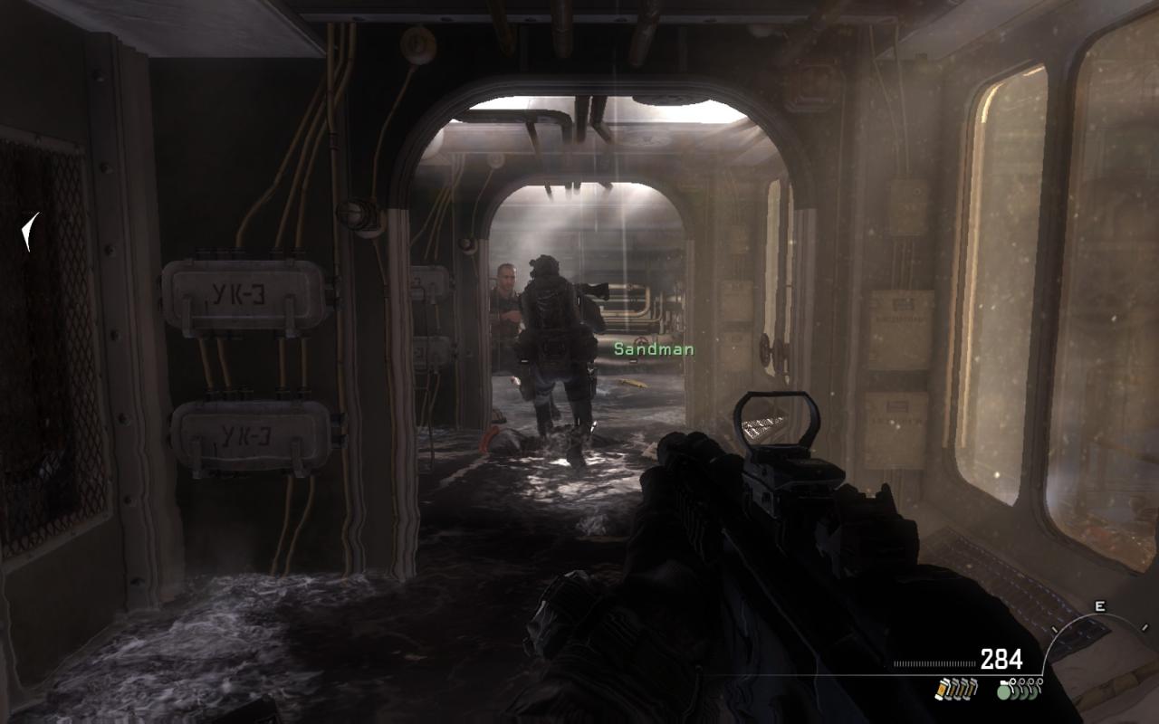 [08/11/2011] Modern Warfare 3: Bilder aus dem Singleplayer (62)