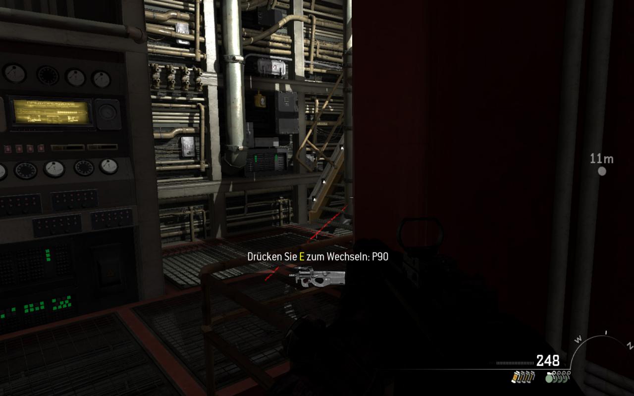 [08/11/2011] Modern Warfare 3: Bilder aus dem Singleplayer (65)