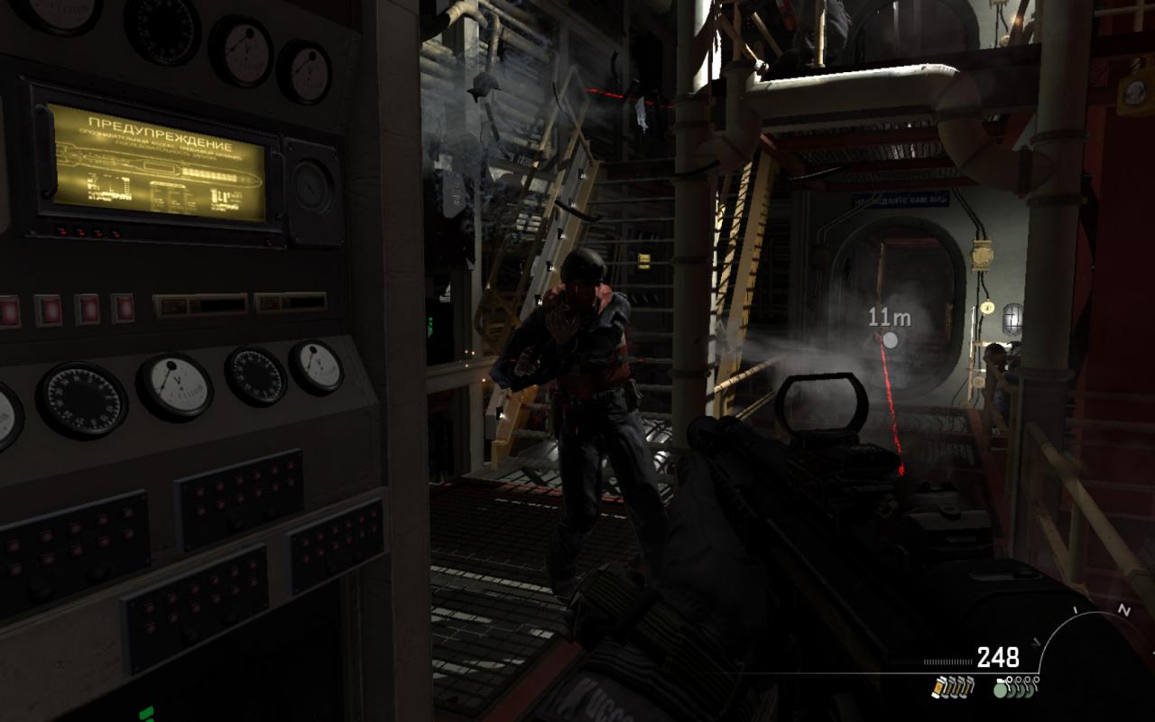 [08/11/2011] Modern Warfare 3: Bilder aus dem Singleplayer (66)