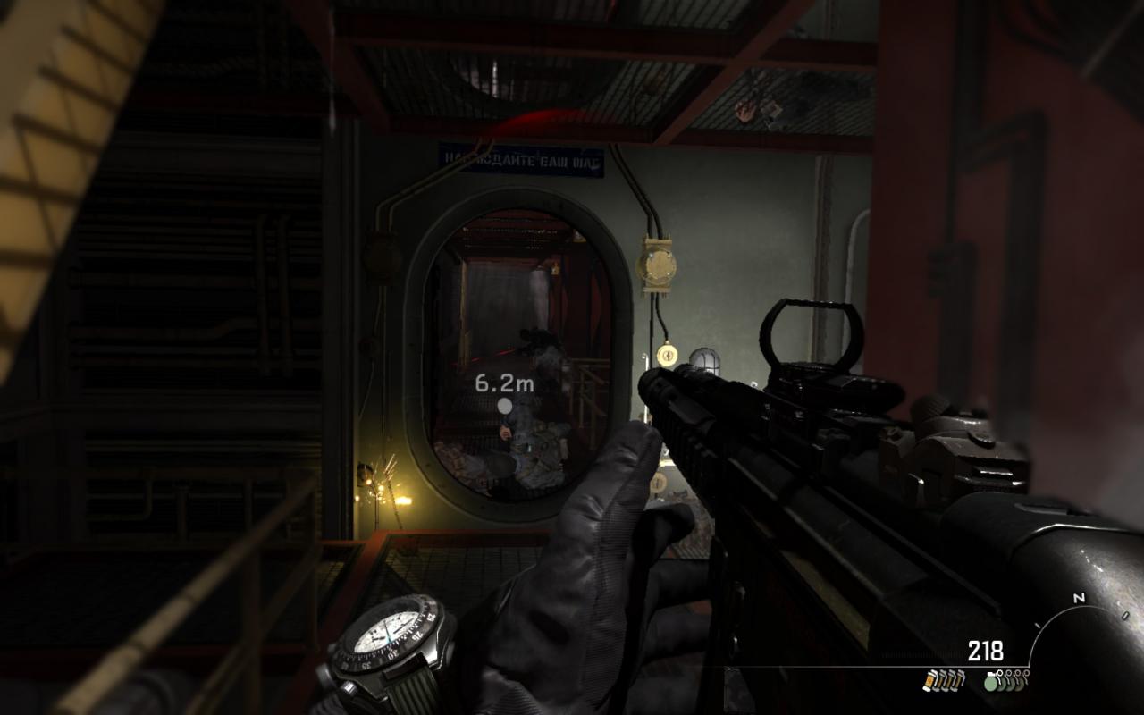 [08/11/2011] Modern Warfare 3: Bilder aus dem Singleplayer (67)