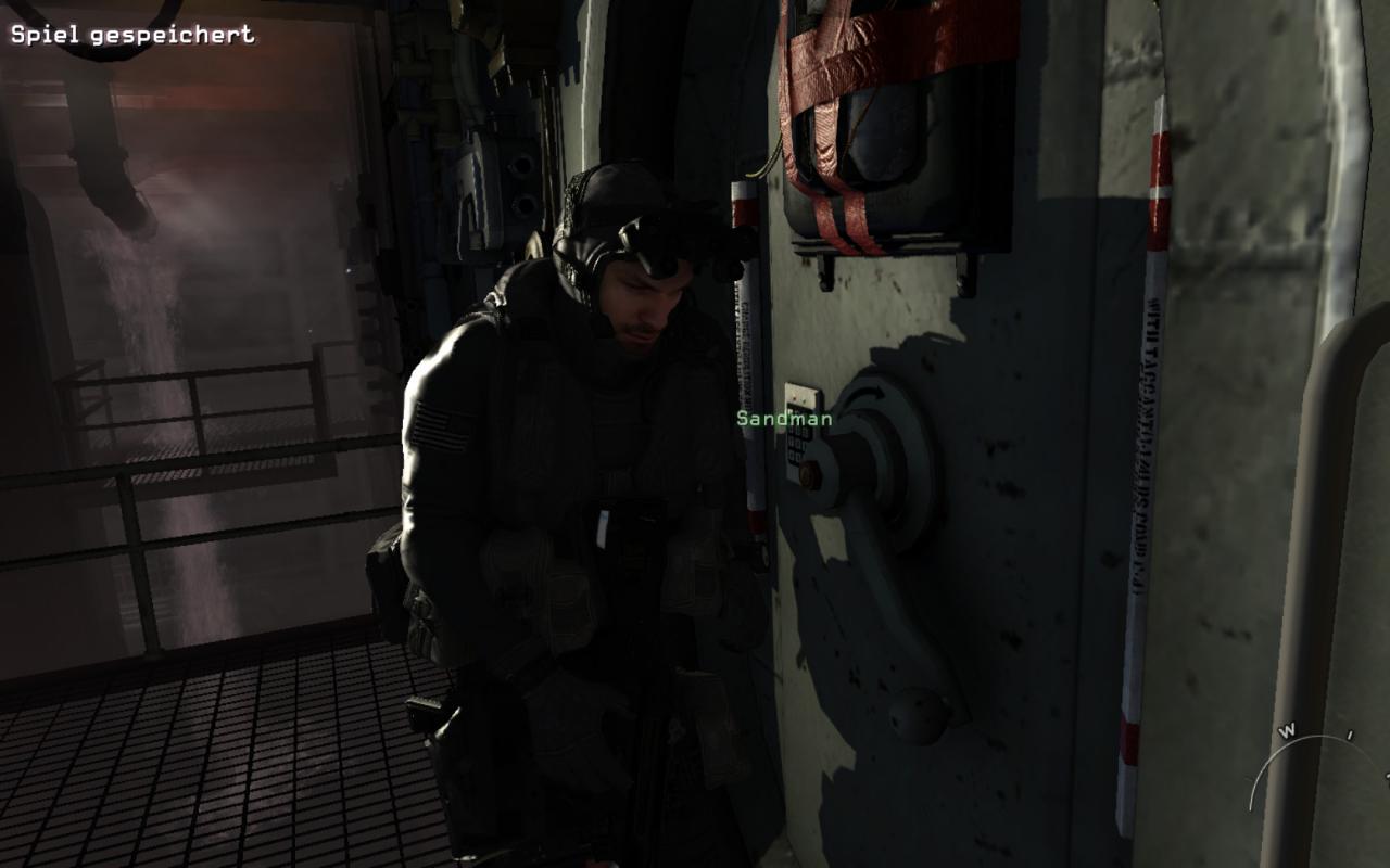 [08/11/2011] Modern Warfare 3: Bilder aus dem Singleplayer (70)