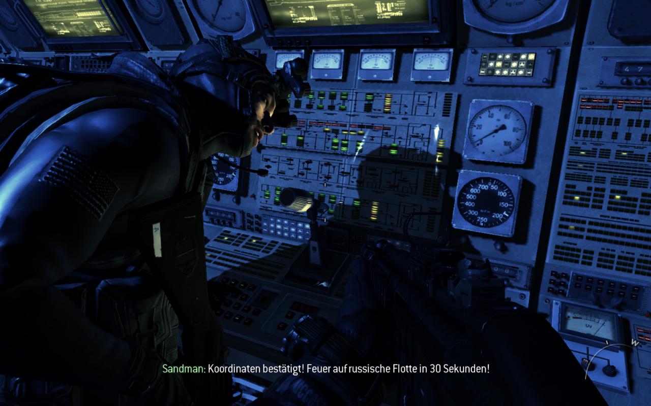 [08/11/2011] Modern Warfare 3: Bilder aus dem Singleplayer (72)