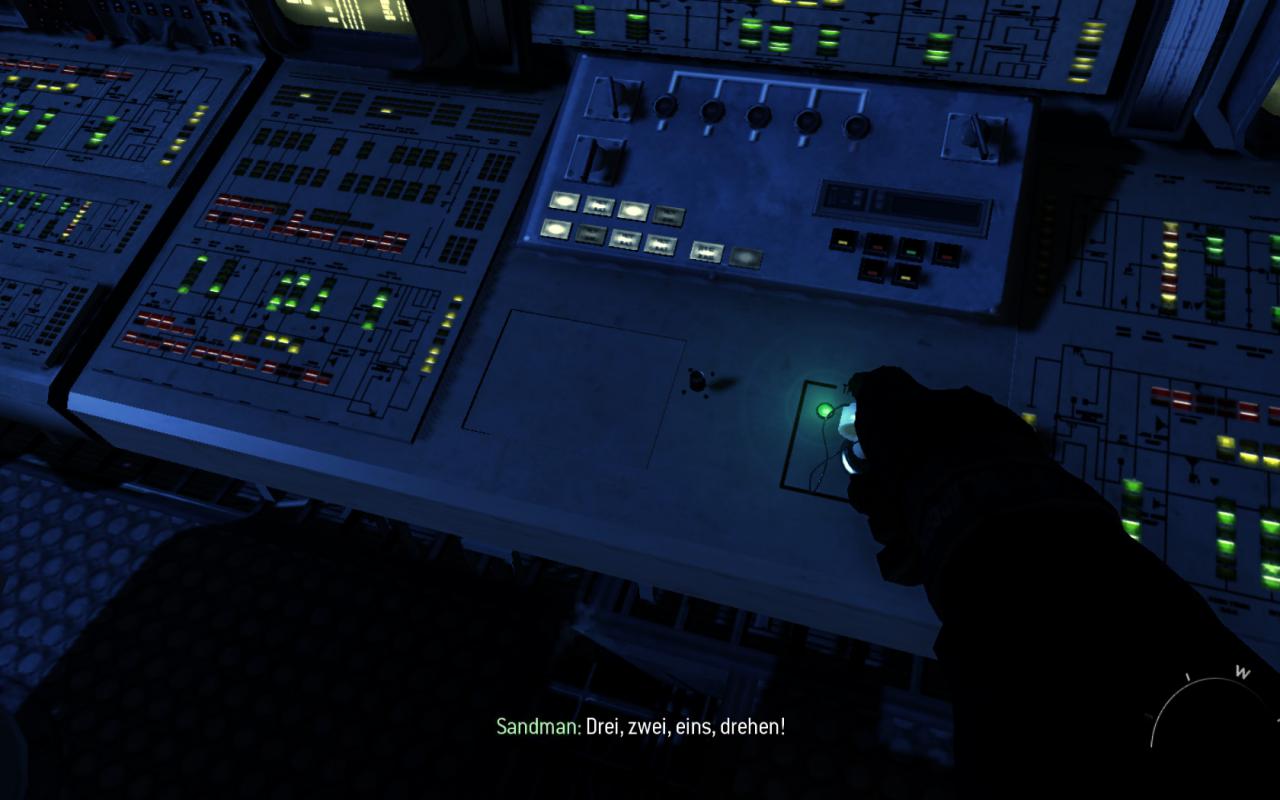 [08/11/2011] Modern Warfare 3: Bilder aus dem Singleplayer (74)