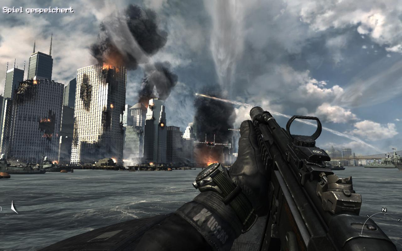 [08/11/2011] Modern Warfare 3: Bilder aus dem Singleplayer (75)