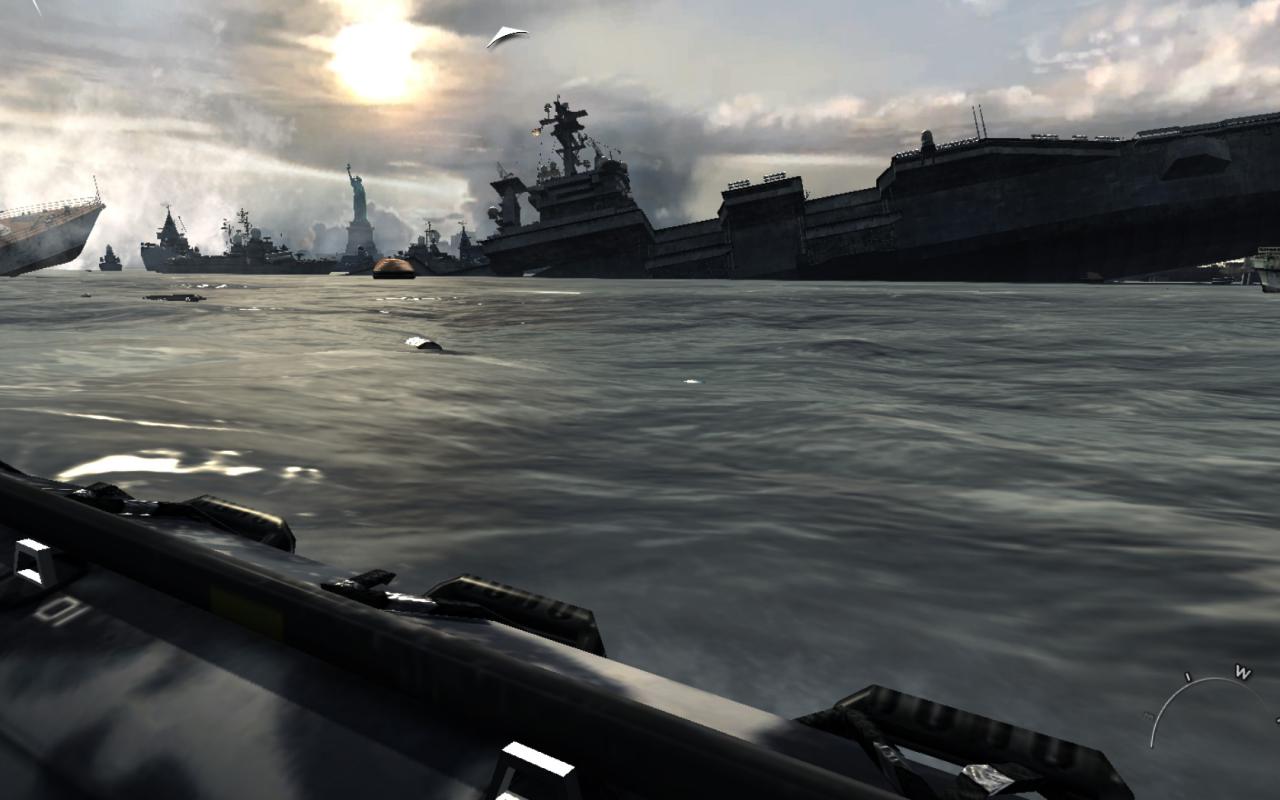 [08/11/2011] Modern Warfare 3: Bilder aus dem Singleplayer (76)