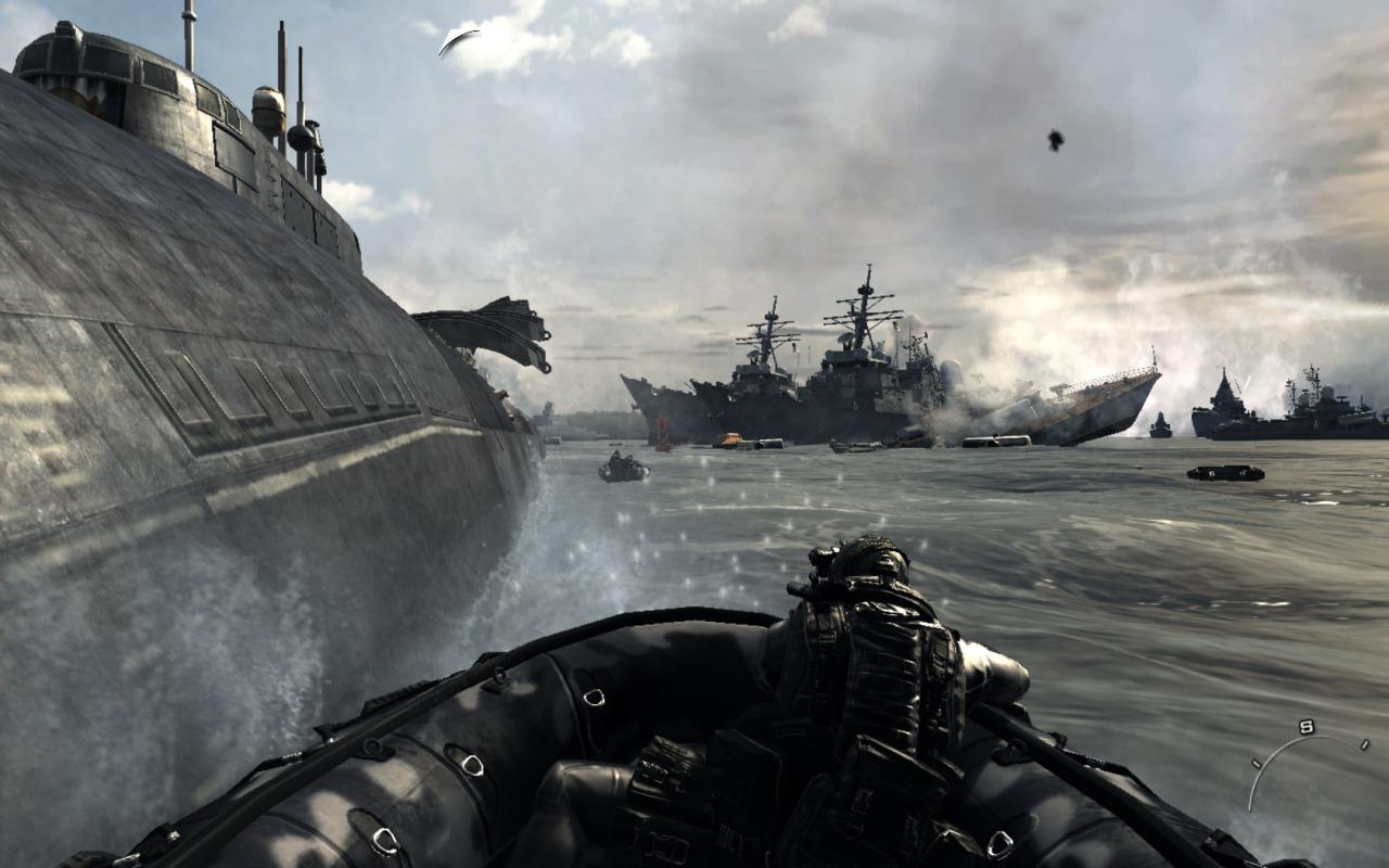 [08/11/2011] Modern Warfare 3: Bilder aus dem Singleplayer (77)