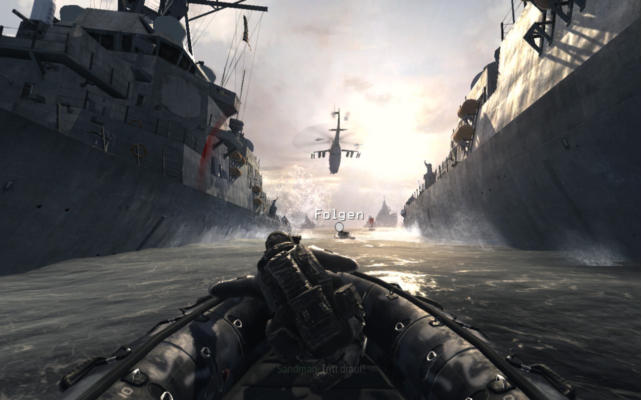 [08/11/2011] Modern Warfare 3: Bilder aus dem Singleplayer (78)