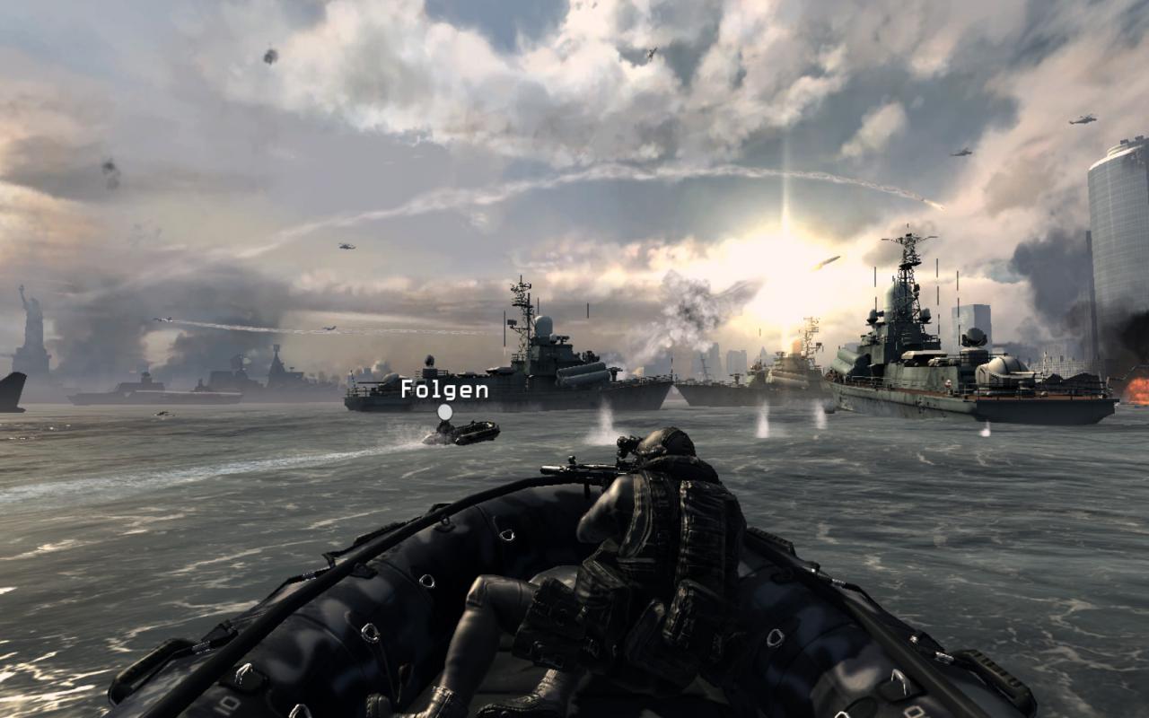[08/11/2011] Modern Warfare 3: Bilder aus dem Singleplayer (79)