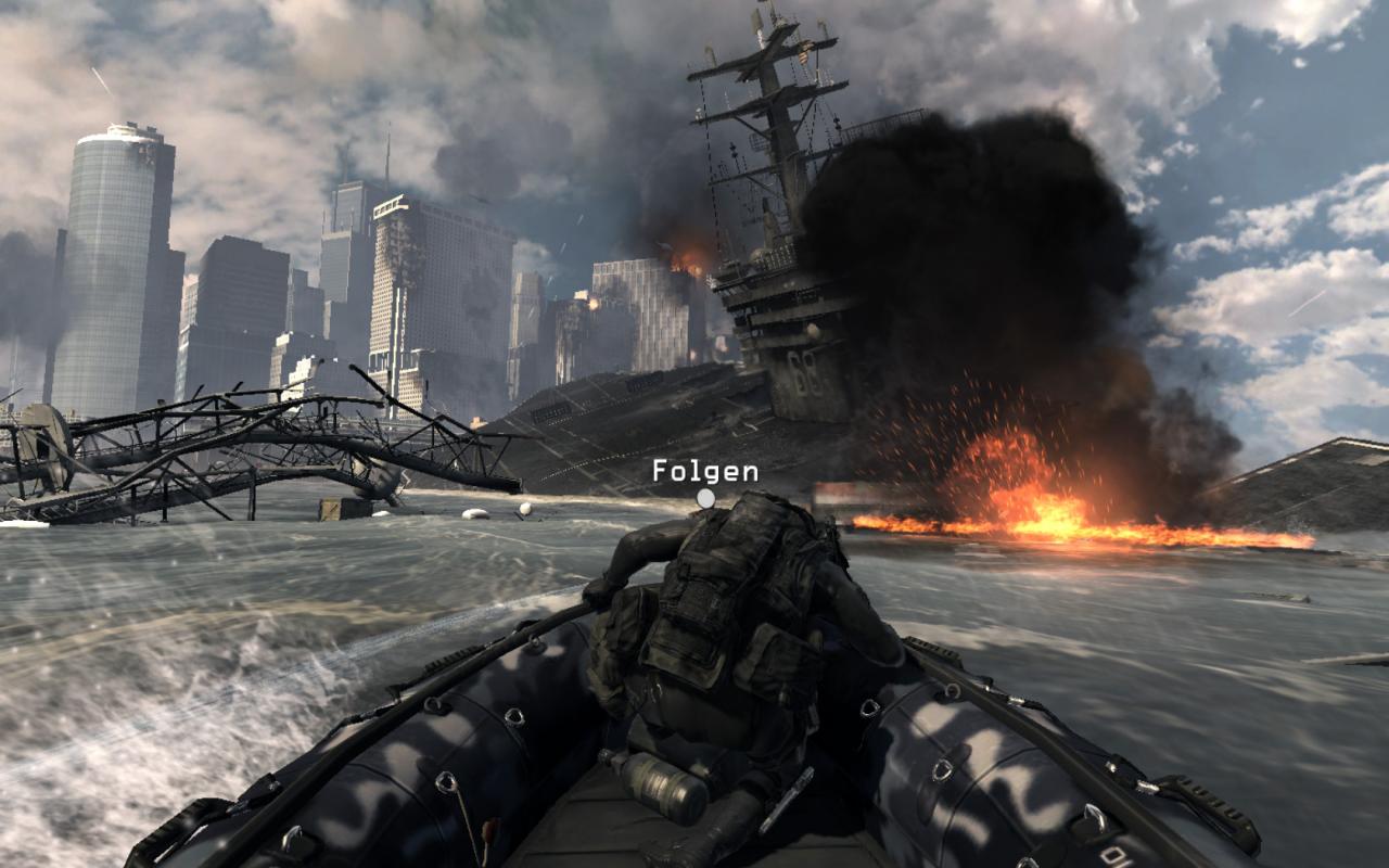 [08/11/2011] Modern Warfare 3: Bilder aus dem Singleplayer (80)