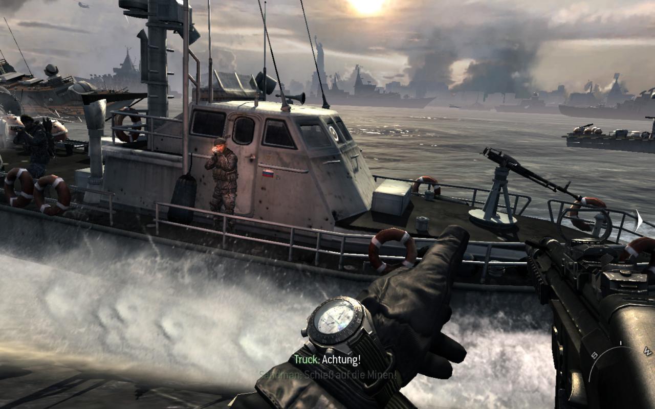 [08/11/2011] Modern Warfare 3: Bilder aus dem Singleplayer (81)