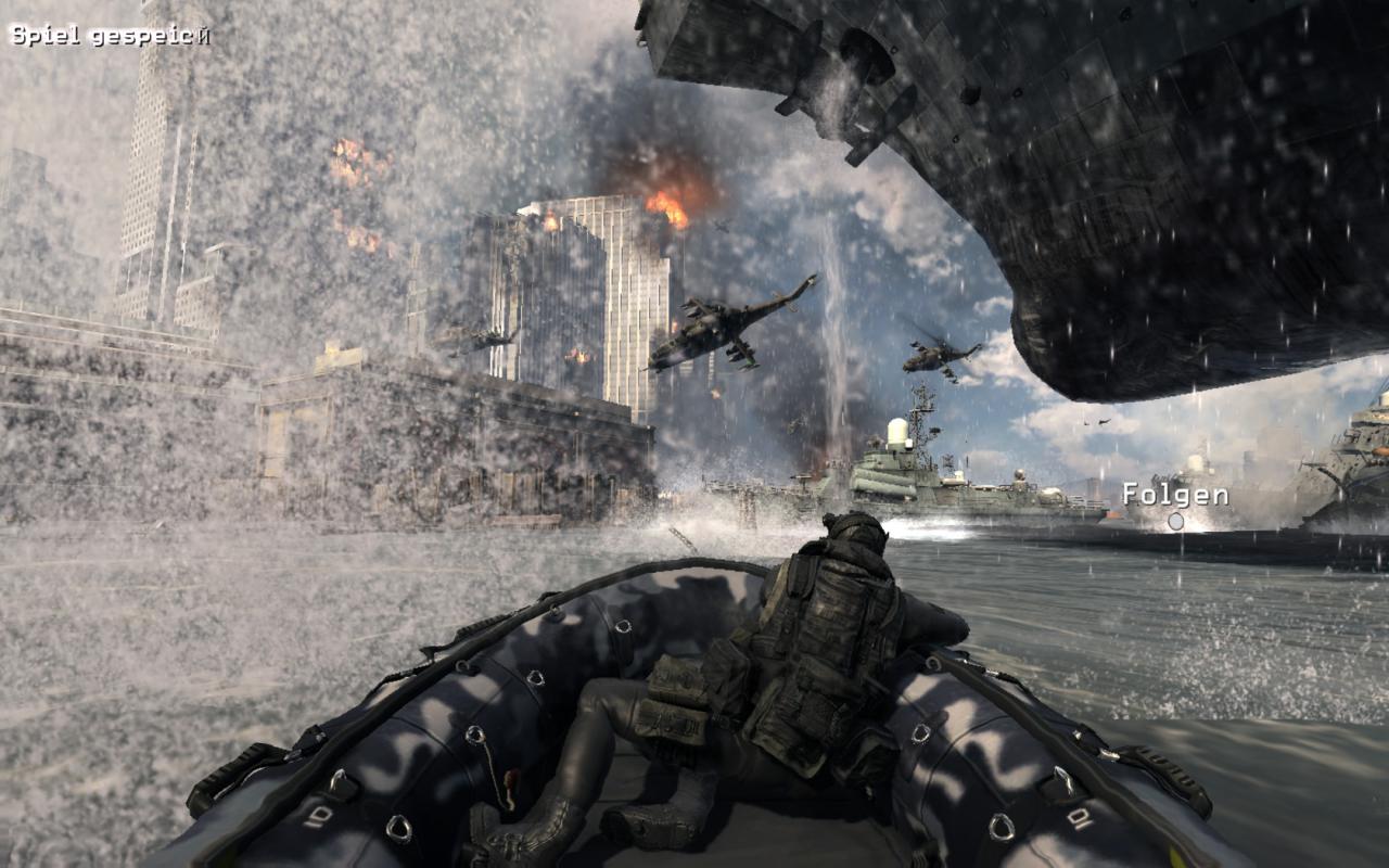 [08/11/2011] Modern Warfare 3: Bilder aus dem Singleplayer (83)