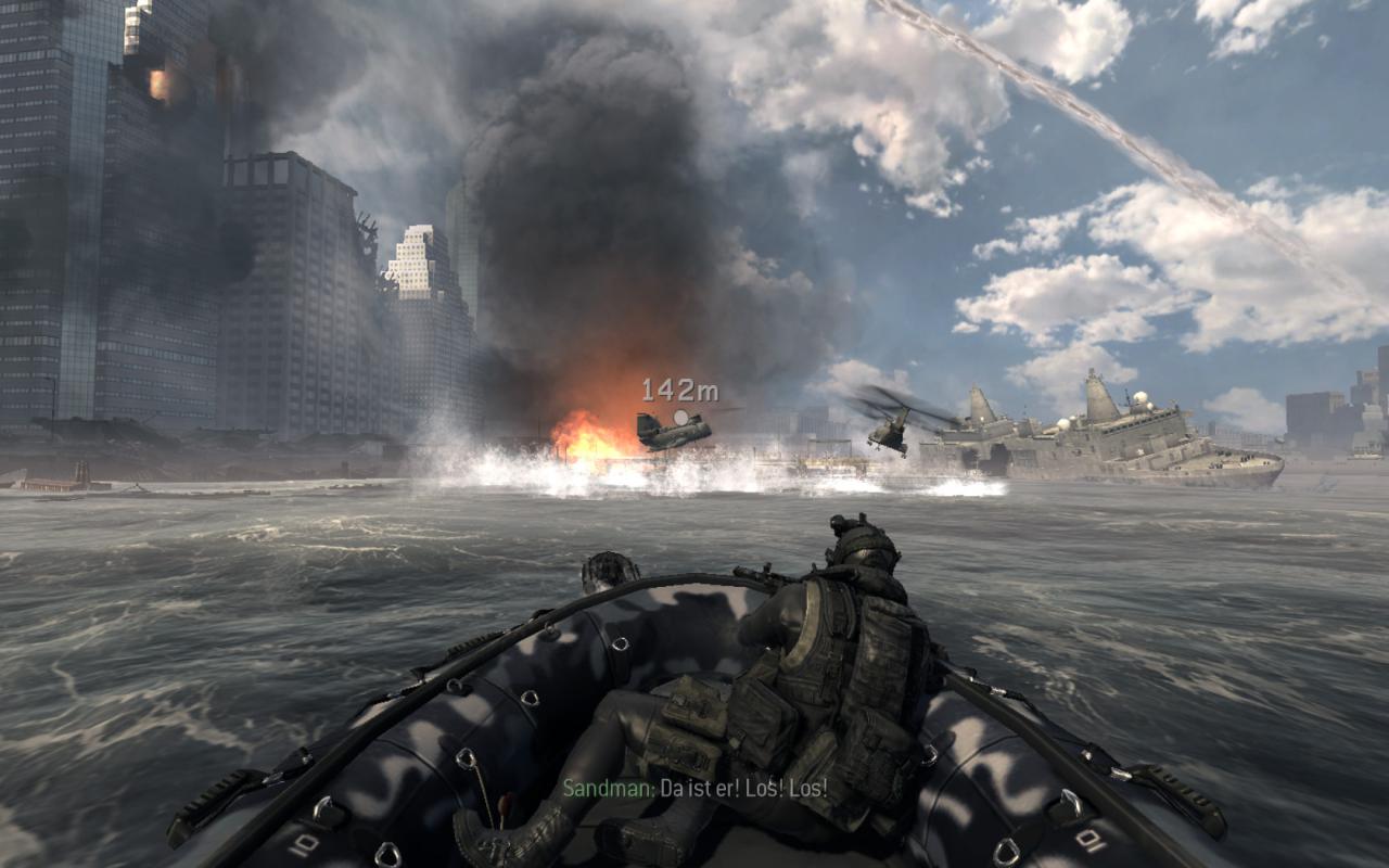 [08/11/2011] Modern Warfare 3: Bilder aus dem Singleplayer (84)