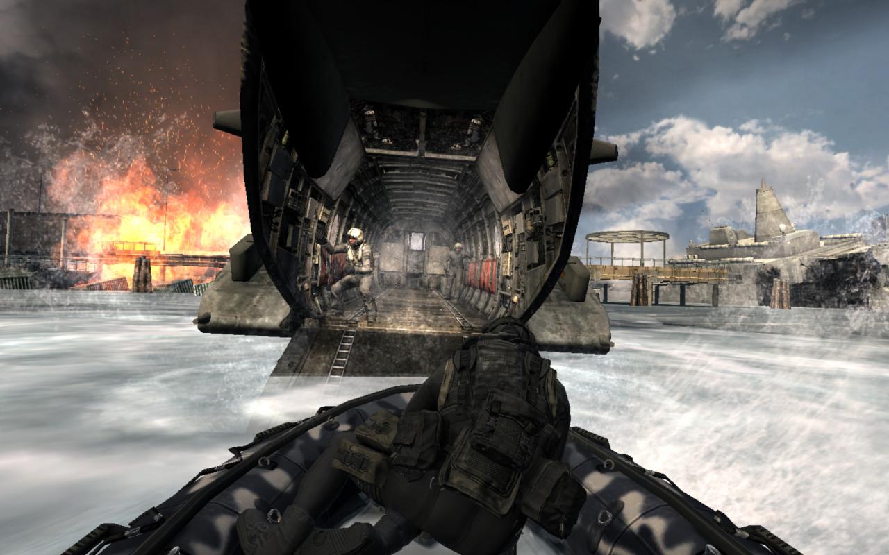 [08/11/2011] Modern Warfare 3: Bilder aus dem Singleplayer (85)