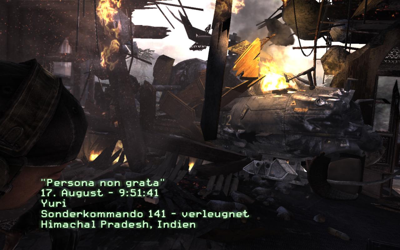 [08/11/2011] Modern Warfare 3: Bilder aus dem Singleplayer (87)