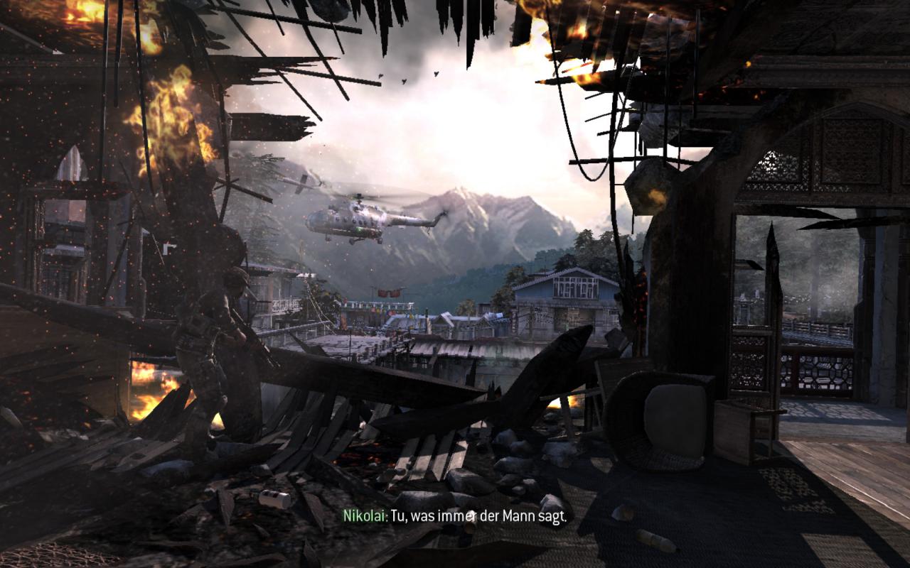 [08/11/2011] Modern Warfare 3: Bilder aus dem Singleplayer (88)