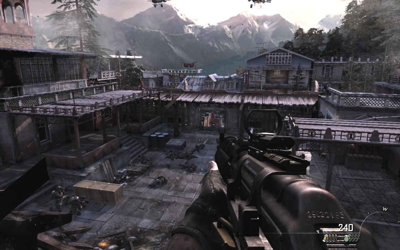 [08/11/2011] Modern Warfare 3: Bilder aus dem Singleplayer (89)