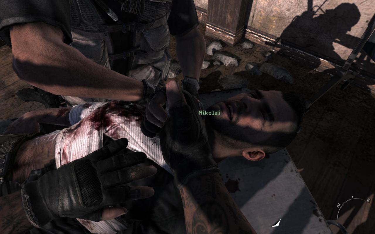 [08/11/2011] Modern Warfare 3: Bilder aus dem Singleplayer (90)