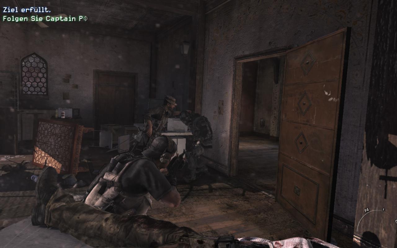 [08/11/2011] Modern Warfare 3: Bilder aus dem Singleplayer (91)