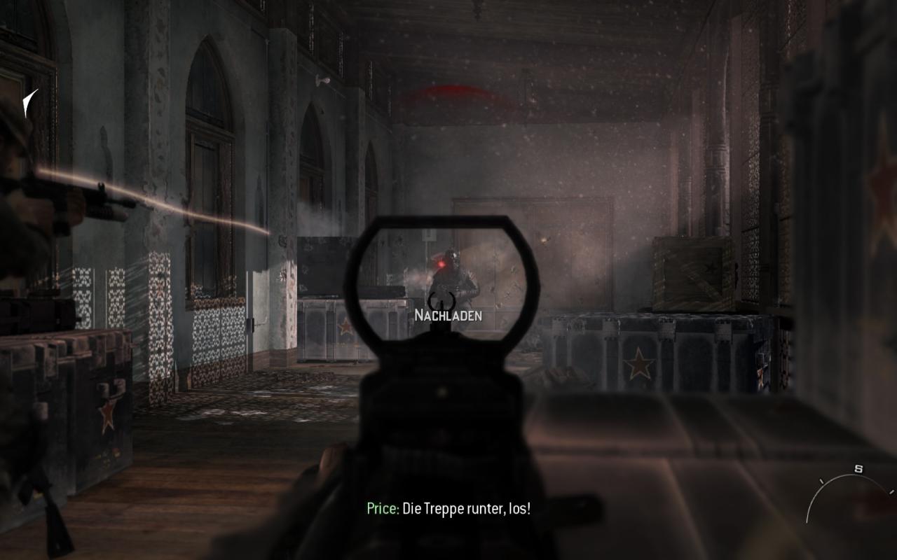 [08/11/2011] Modern Warfare 3: Bilder aus dem Singleplayer (92)