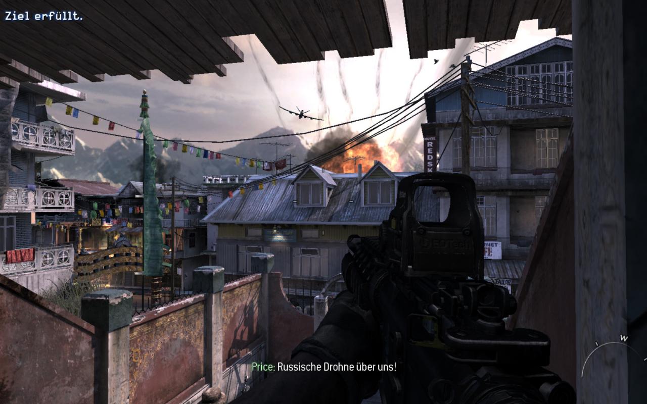 [08/11/2011] Modern Warfare 3: Bilder aus dem Singleplayer (93)