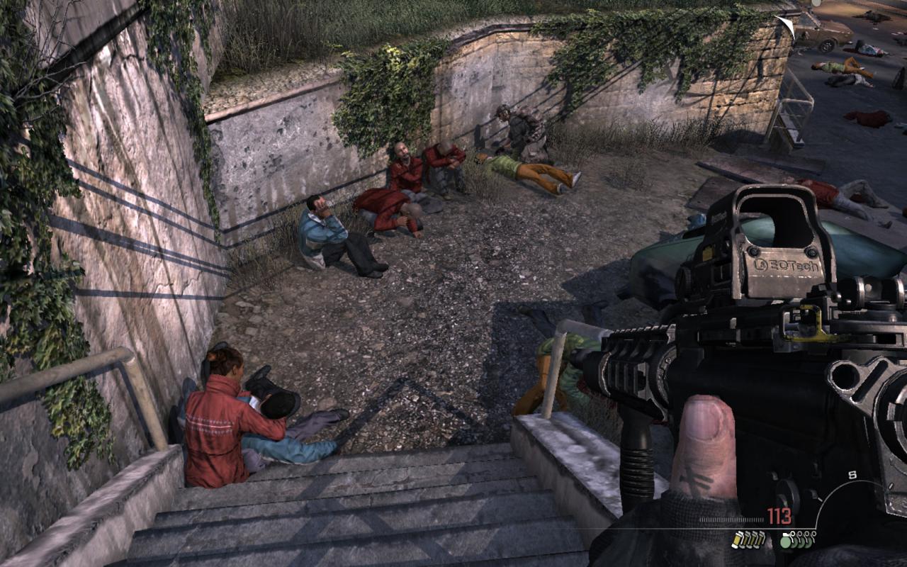 [08/11/2011] Modern Warfare 3: Bilder aus dem Singleplayer (94)
