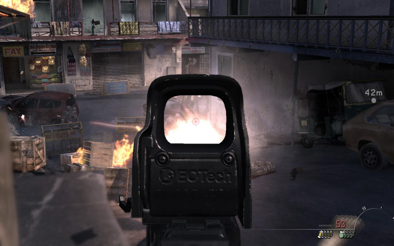 [08/11/2011] Modern Warfare 3: Bilder aus dem Singleplayer (96)