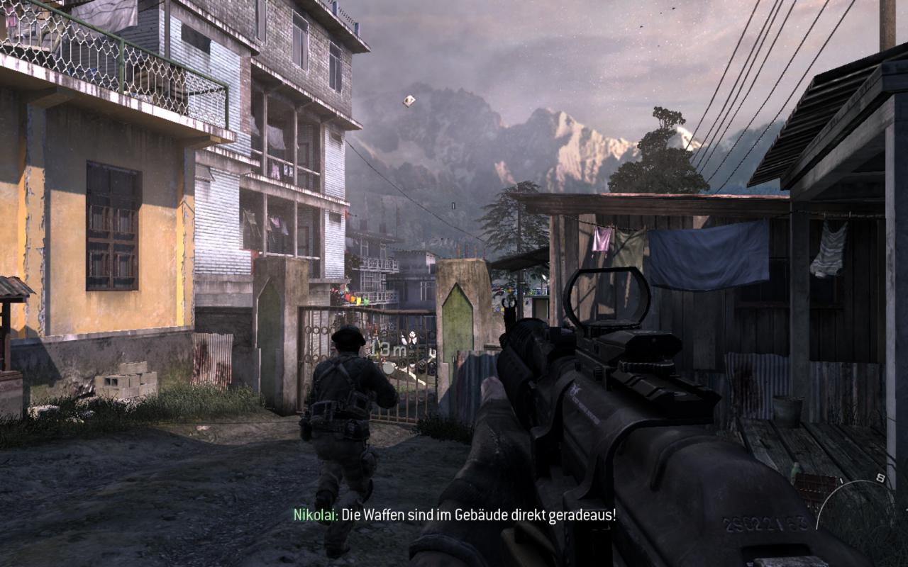 [08/11/2011] Modern Warfare 3: Bilder aus dem Singleplayer (101)