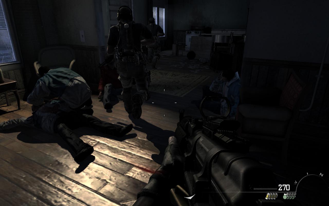 [08/11/2011] Modern Warfare 3: Bilder aus dem Singleplayer (102)