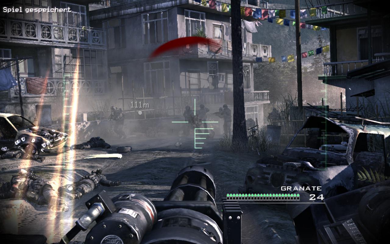 [08/11/2011] Modern Warfare 3: Bilder aus dem Singleplayer (104)