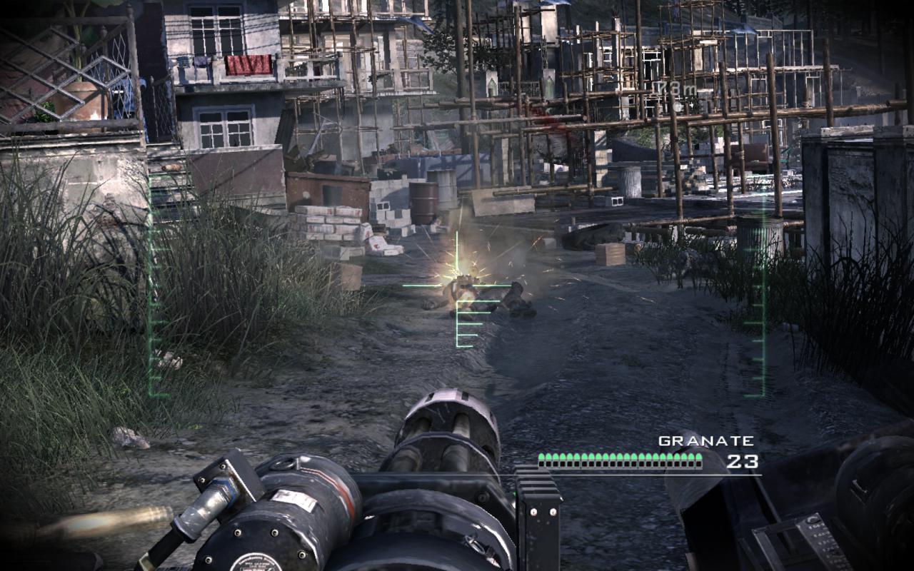 [08/11/2011] Modern Warfare 3: Bilder aus dem Singleplayer (105)
