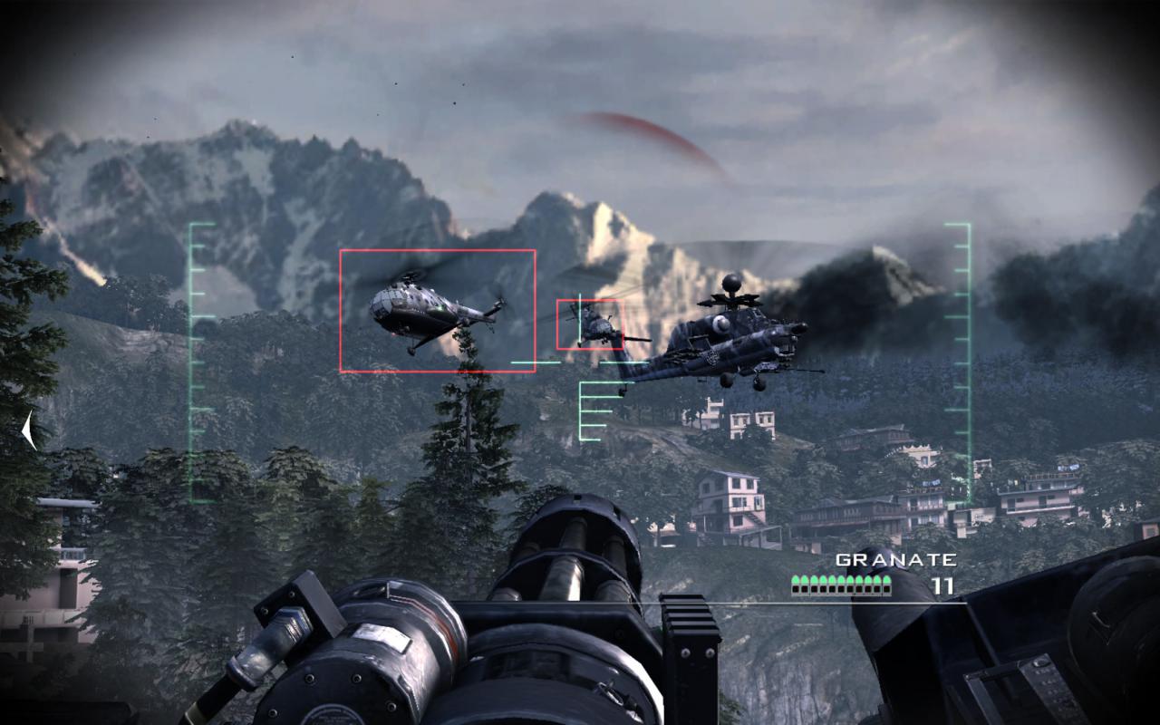 [08/11/2011] Modern Warfare 3: Bilder aus dem Singleplayer (106)