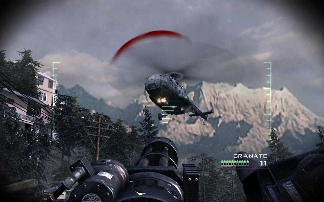 [08/11/2011] Modern Warfare 3: Bilder aus dem Singleplayer (107)