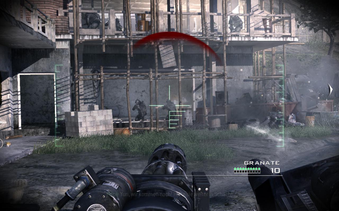 [08/11/2011] Modern Warfare 3: Bilder aus dem Singleplayer (108)