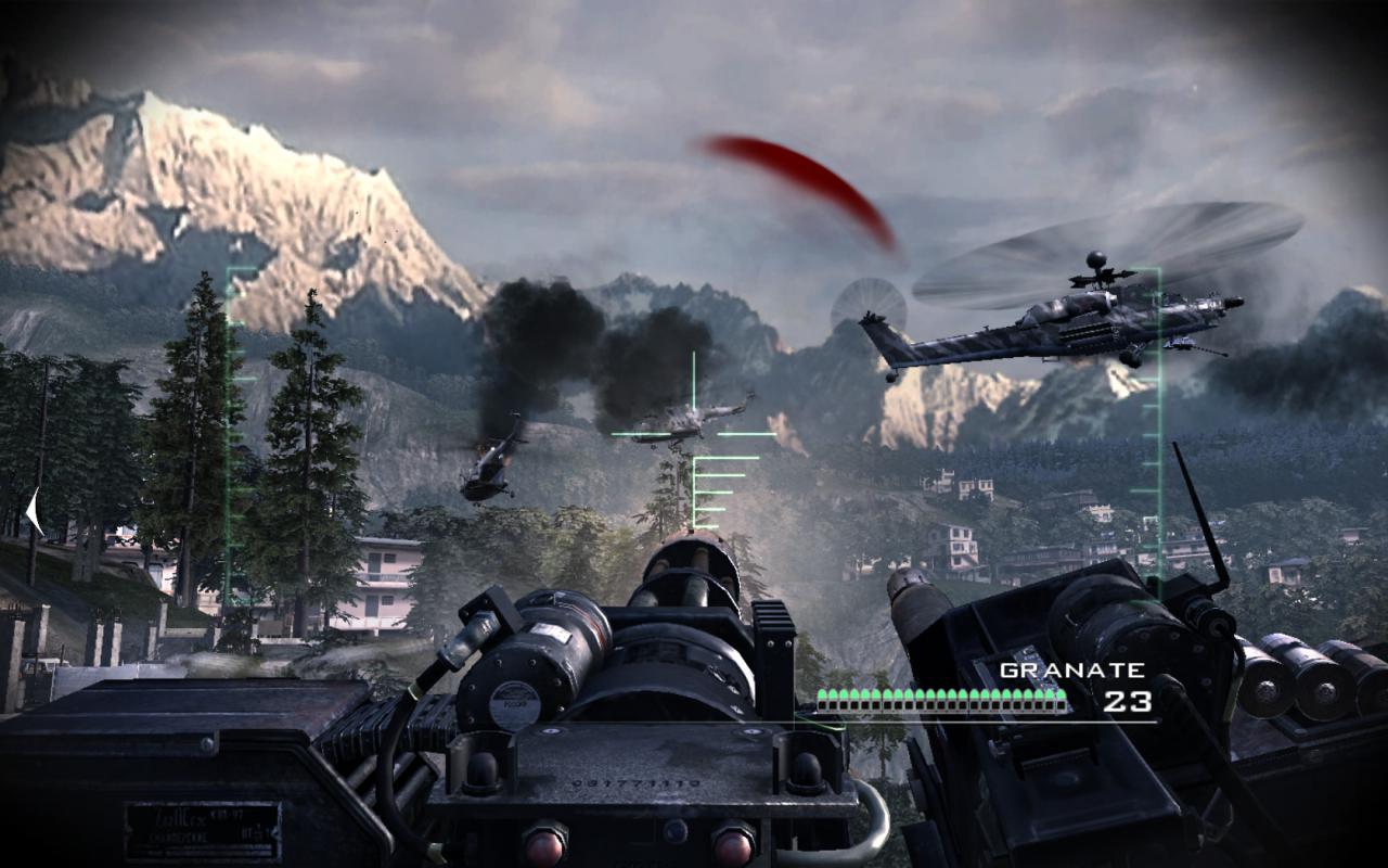 [08/11/2011] Modern Warfare 3: Bilder aus dem Singleplayer (110)