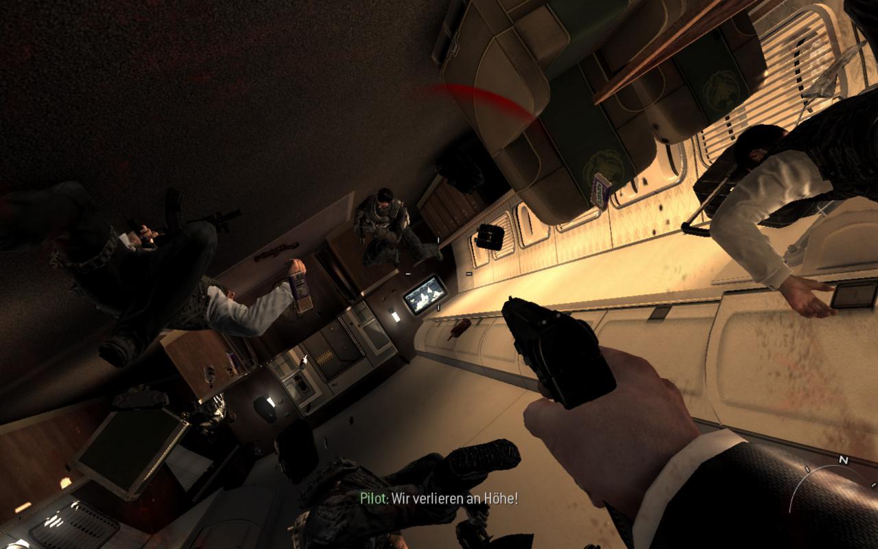 [08/11/2011] Modern Warfare 3: Bilder aus dem Singleplayer (118)