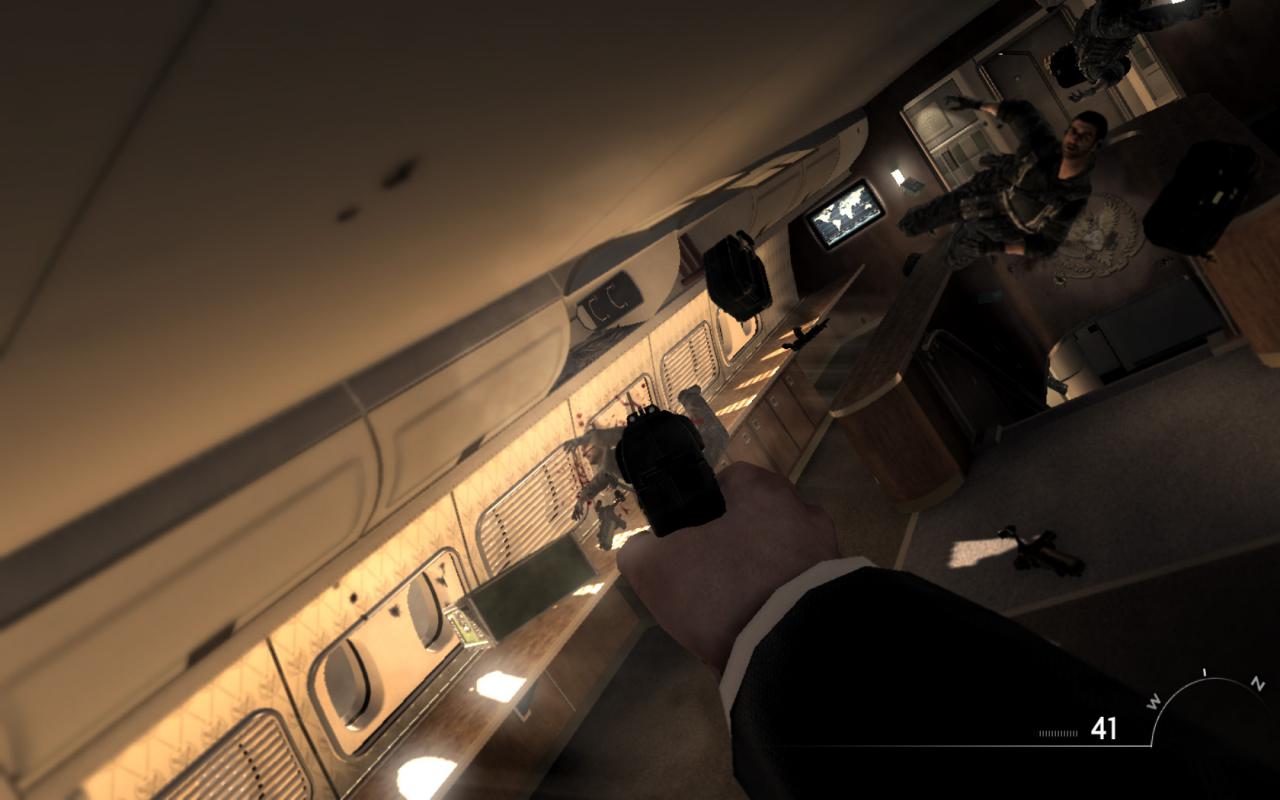 [08/11/2011] Modern Warfare 3: Bilder aus dem Singleplayer (119)