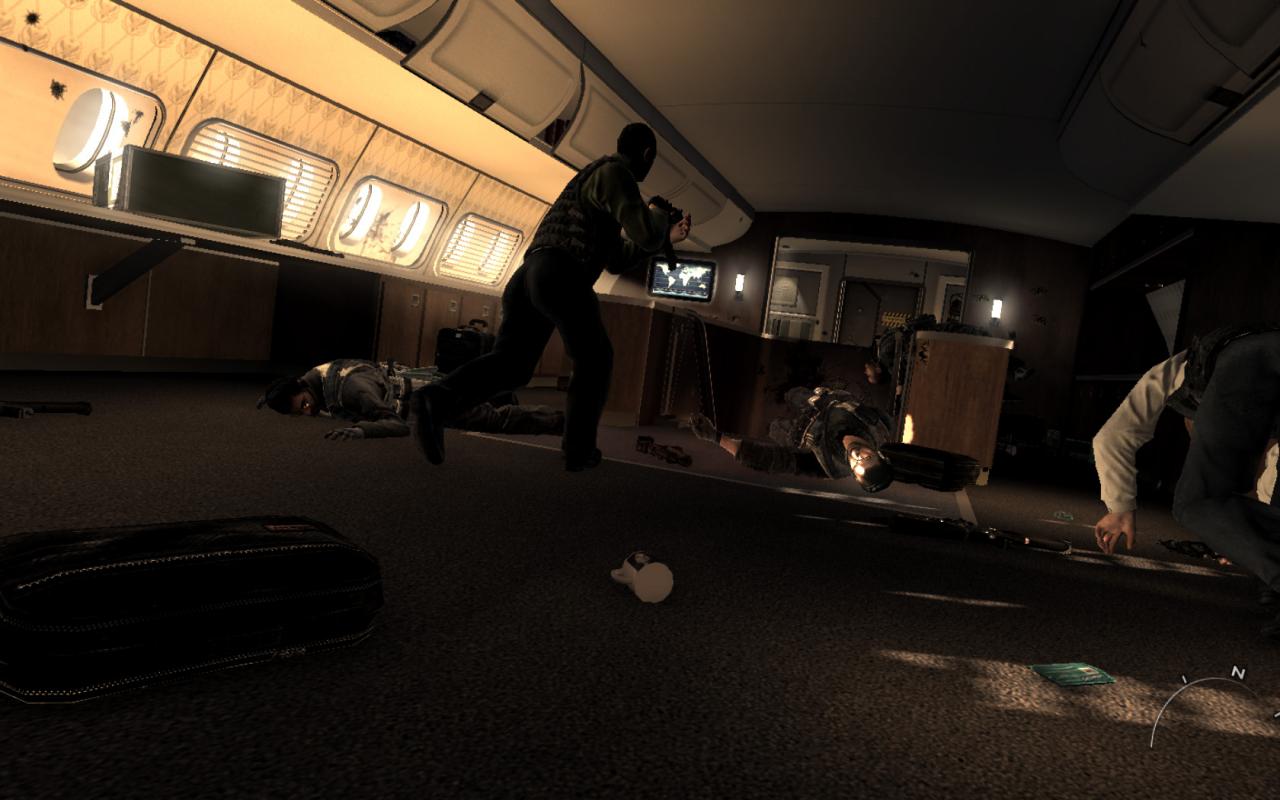 [08/11/2011] Modern Warfare 3: Bilder aus dem Singleplayer (120)