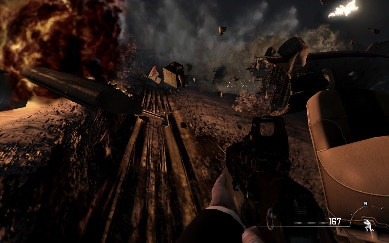 [08/11/2011] Modern Warfare 3: Bilder aus dem Singleplayer (124)